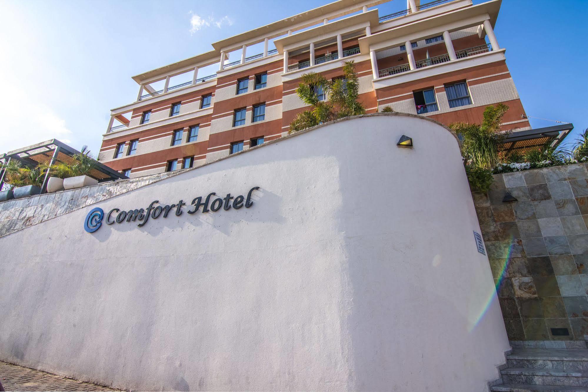 Comfort Отель